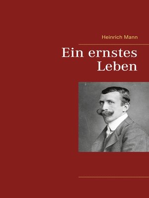 cover image of Ein ernstes Leben
